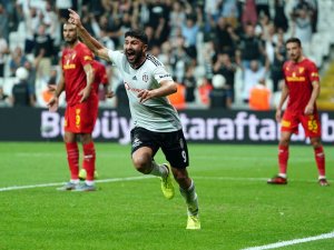 Güven Yalçın: “Hedefim Beşiktaş’ta Kaptan Olmak”