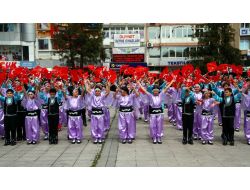 Samsun’da 23 Nisan Coşkusu