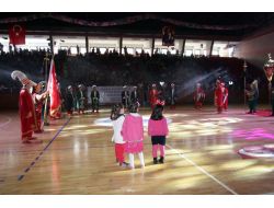 Ordu’da Veliler Eğlendi, Küçükler Seyretti