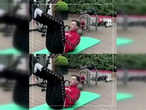 Mesut Özil Çalışmalarını Sürdürüyor