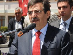 Çevre Ve Şehircilik Bakanı İdris Güllüce Niğde’de