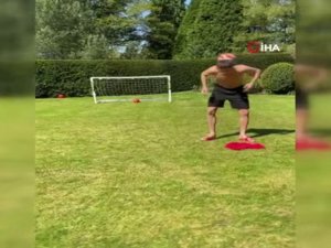 Nemanja Matic’ten Futbol Şov