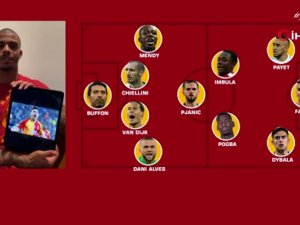 Fatih Terim, Mario Lemina’nın Enleri Arasında