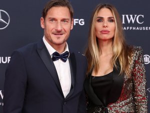 Totti: "Kedi Yüzünden Evliliğim Bitiyordu!"