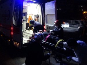 Sokağa Çıkma Kısıtlamasının Olduğu Trabzon’da Trafik Kazası: 3 Yaralı