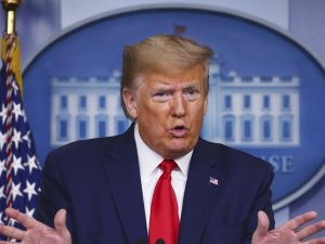 Trump: "Ben Seçilmeseydim Şu An Kuzey Kore İle Savaşta Olurduk"