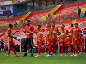 Kayserispor Ödeme Yaptı