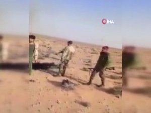 Libya’da Umh Güçleri Bae’ye Ait Siha’yı Düşürdü