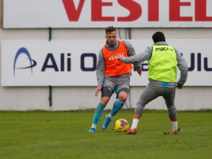 Novak: "Her Zaman Bir Santrfor Gibi Düşünürüm"
