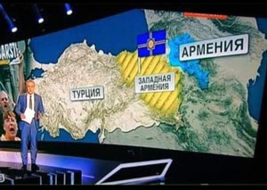ASİMDER'den Rize ve Artvin’i Sözde Batı Ermenistan Olarak Yayınlayan Rusya Televizyonu HTB'ye Tepki