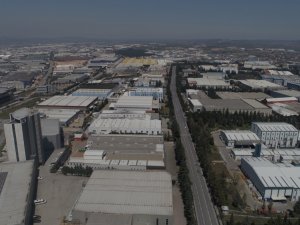 Sanayi Bölgelerinde 30 Bini Aşkın İşçi İş Başı Yaptı