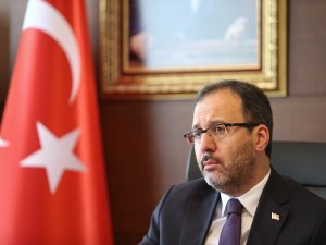 Bakan Kasapoğlu, İl Müdürleri İle Toplantı Yaptı