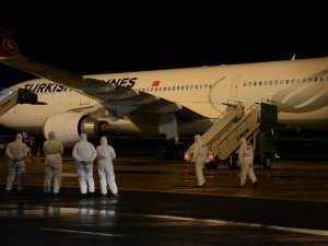 Almanya’dan 210 Türk Vatandaşı Ordu’ya Getirildi