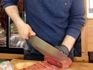 Kayseri’de Pastırmanın Dilimi 1.5 Tl Oldu