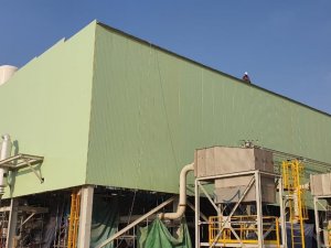 Irak’taki Dev Projede Assan Panel Ürünleri Kullanılacak