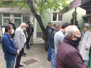 Eskişehirsporlu Genç Oyuncu Son Yolculuğuna Uğurlandı