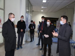 Makedonya’dan getirilecek 289 Türk vatandaşı Artvin'de karantinaya alınacak