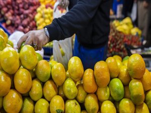 Meyve ve sebzeleri 'karbonatlı suyla temizleyin' önerisi