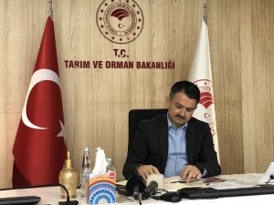 "Ürününüz Tarlada Serada, Etiniz Sütünüz İse Elinizde Kalmayacak. Gerekirse Devlet Olarak Biz Alacağız"
