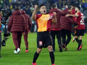 Galatasaray’da Falcao İndirimi Kabul Etmedi