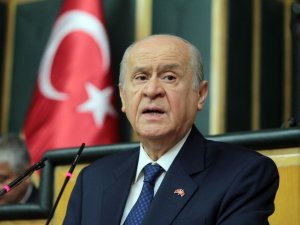 Bahçeli’den 23 Nisan Mesajı