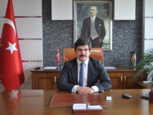 Vefat Eden Espiye Kaymakamı Baştürk’ün Yerine Atama Yapıldı