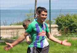 Zihinsel Engelli Gençlerin Futboldaki Başarısı