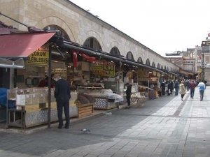 Ramazan Öncesinde Eminönü Boş Kaldı
