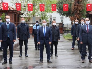 Akçaabat’ta 23 Nisan Kutlaması