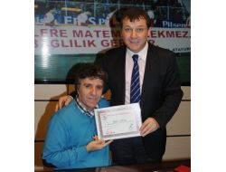 İş Adamı Adnan Ölmez'den Samsunspor’a Jest