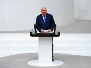Mhp’li Yalçın: ”Milli Meclisin Hamuru, Mayası Millettendir"