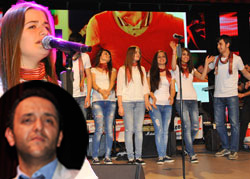 Rizeli Gençlerden Umuda Yolculuk