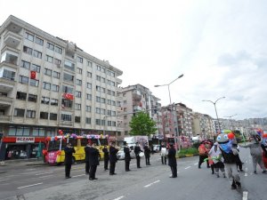 Trabzon’da 23 Nisan Kutlamalarında Bandolu Konser