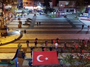 Giresun’da 23 Nisan Coşkusu