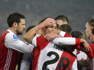 Hollanda’da Lig Bitti!