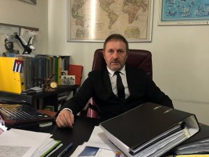 Hürser Tekinoktay: “Türkiye’nin En İyi Hocası Beşiktaş’ta”