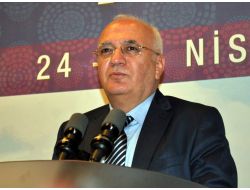 Ak Parti Grup Başkan Vekili Mustafa Elitaş: