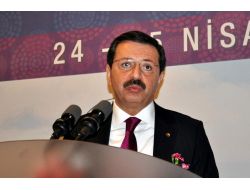 Tobb Başkanı Rifat Hisarcılkıoğlu: