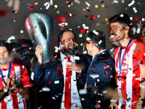 Yunanistan’da Bahis Şoku: Olympiakos Küme Düşürülebilir