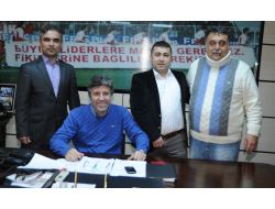 İş Adamı Katar'dan Samsunspor'a Jest