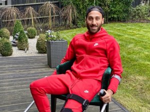 Cenk Tosun’dan Sağlık Çalışanlarına Destek