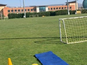 Pedro Henrique Antrenmanlarını Sürdürüyor