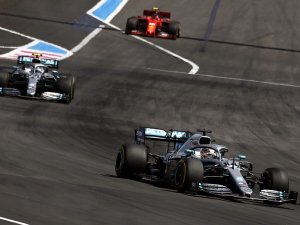 Formula 1 Fransa Gp İptal Edildi