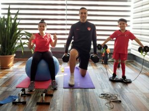 Serkan Tokat: “Kendi Maçlarımı Tekrar İzleme Fırsatım Oldu”