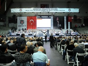 Beşiktaş’ta Mali Genel Kurul Ağustos Ayına Ertelendi