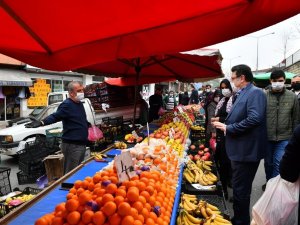 Genç, Korona Virüsle Mücadeleyi Anlattı;