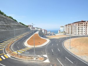 Başkan Zorluoğlu’ndan Cumhurbaşkanı Erdoğan’a Kanuni Bulvarı Teşekkürü