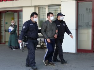 Trabzon’da hastanede doktora saldıran 2 kişi gözaltına alındı
