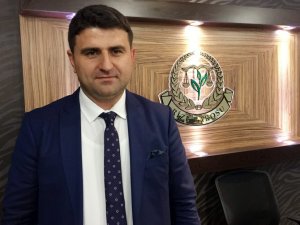 Rize Baro Başkanı Av. Peçe'den  Ankara Barosuna Kınama
