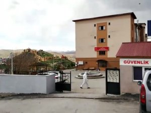 35 Kişide Korona Virüs Tespit Edilen Huzurevi Karantinaya Alındı